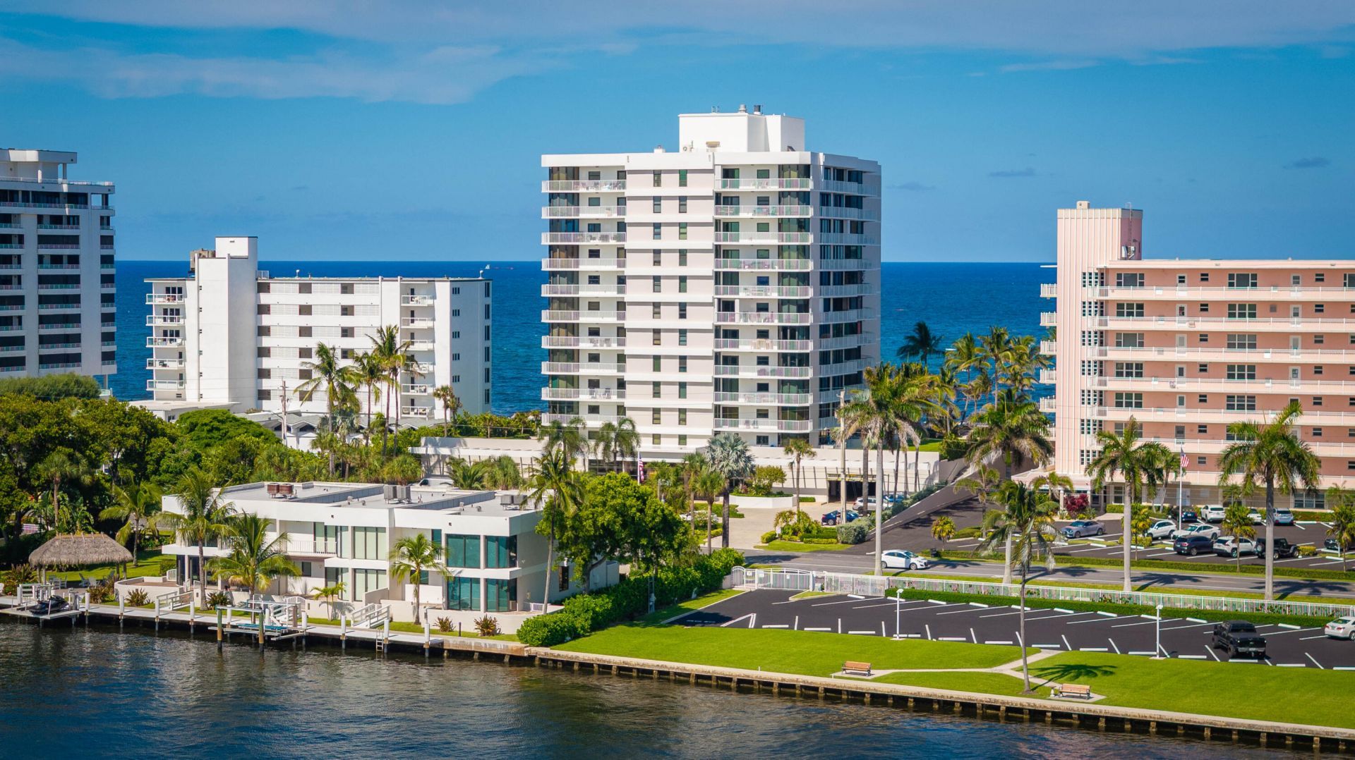 2917 S Ocean Boulevard, Unit 405, Highland Beach, FL 33487 Photo
