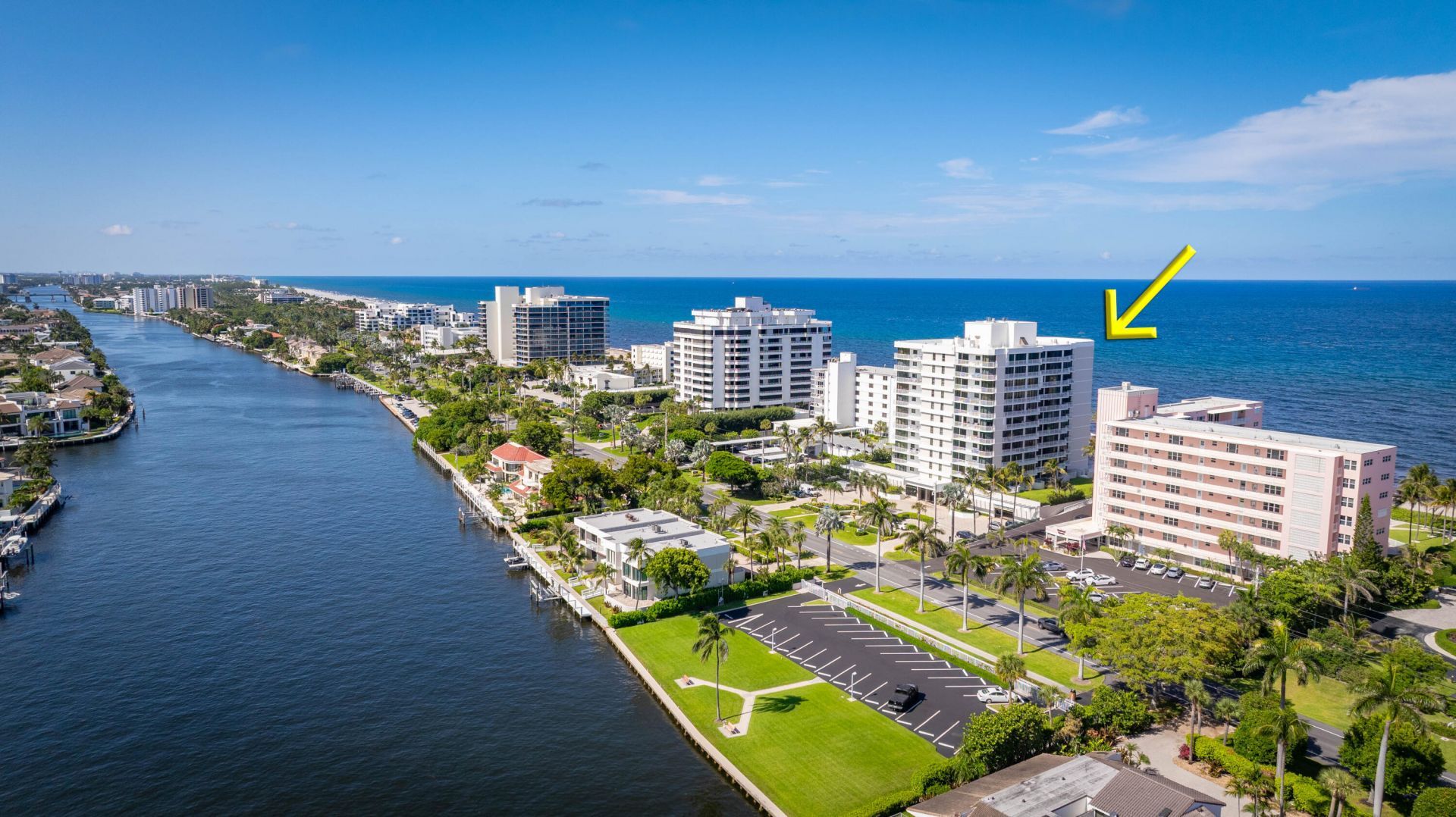 2917 S Ocean Boulevard, Unit 405, Highland Beach, FL 33487 Photo