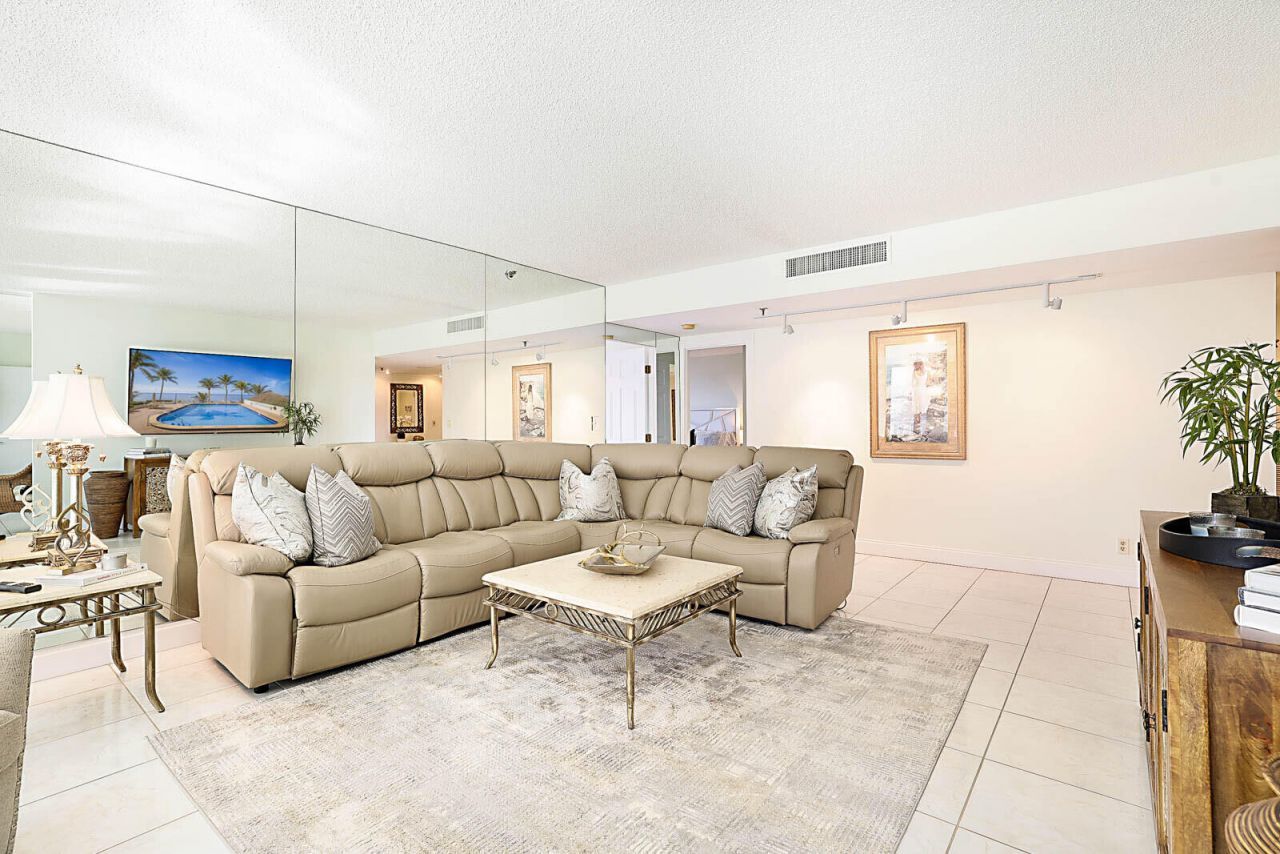 2917 S Ocean Boulevard, Unit 405, Highland Beach, FL 33487 Photo