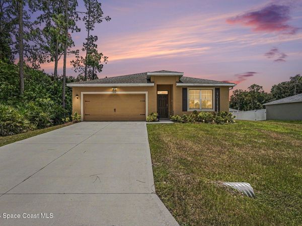 974 Sablon Street SE , Palm Bay, FL 32909