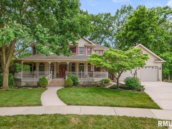 49 WOODLAND Trail, Rochester, IL 62563