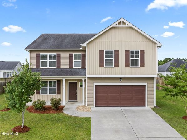115 Mittams Point Drive, Jacksonville, NC 28546