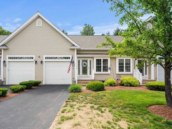 28 Madison Way, Unit 28, Hubbardston, MA 01452
