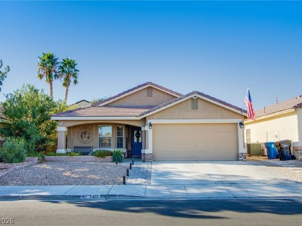 7413 Alpine Ridge Street , Las Vegas, NV 89131