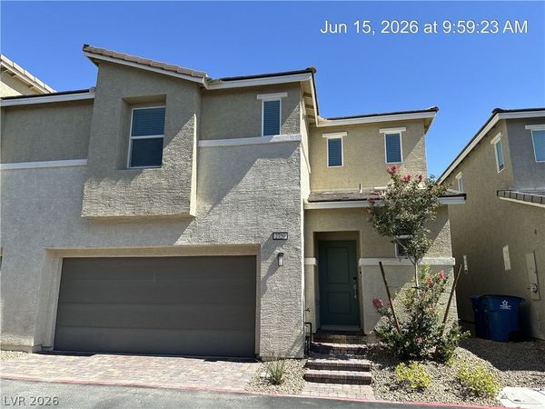 2750 Frosted Teal Avenue, North Las Vegas, NV 89086