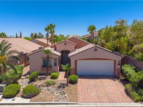 11617 Cabo Del Mesa Avenue, Las Vegas, NV 89138