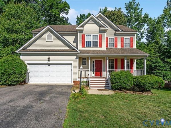9367 Springmount Terrace , Chesterfield, VA 23832