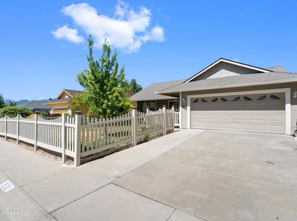 3530 Smoketree Avenue, Carson City, NV 89705 Photo