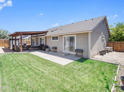 3530 Smoketree Avenue, Carson City, NV 89705 Photo