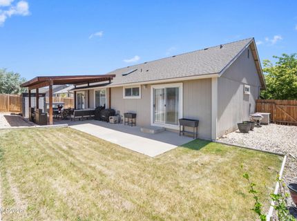 3530 Smoketree Avenue, Carson City, NV 89705 Photo