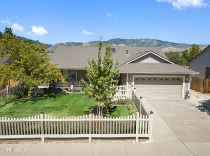 3530 Smoketree Avenue, Carson City, NV 89705 Photo