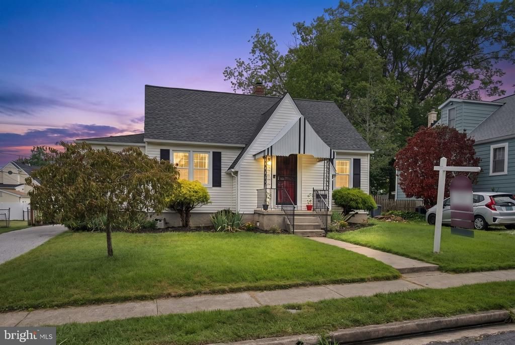 2626 WENTWORTH ROAD, BALTIMORE, MD 21234