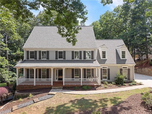 8965 Laurel Way , Alpharetta, GA 30022