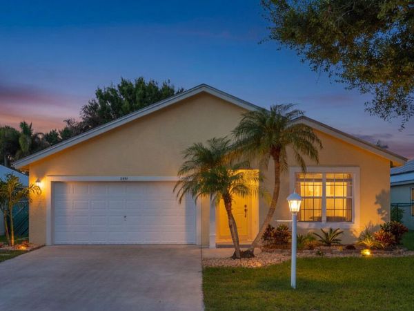2551 SW Riviera Road, Stuart, FL 34997
