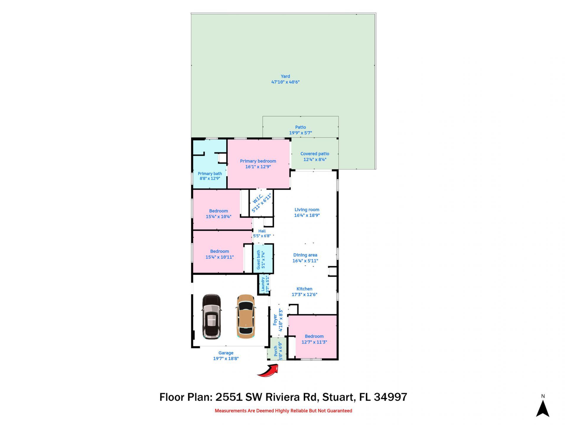2551 SW Riviera Road, Stuart, FL 34997 Photo