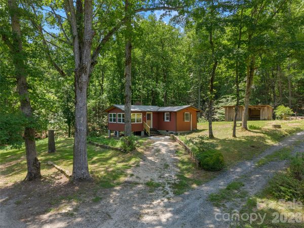 563 Burgess Road , Mill Spring, NC 28756