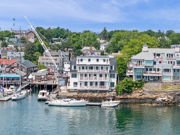 95 Front Street, Unit 1, Marblehead, MA 01945