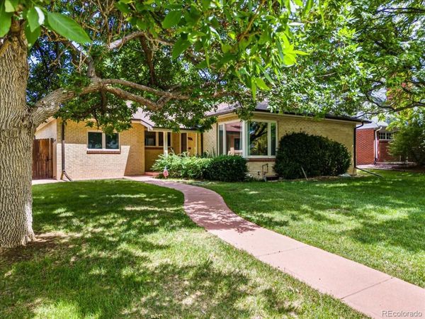 3250 S Dexter Street, Denver, CO 80222