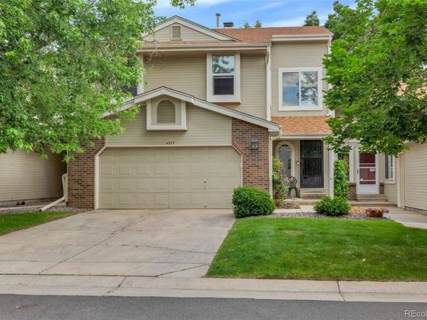 4977 S Eagle Circle, Aurora, CO 80015