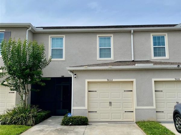 9033 ALBA LANE , KISSIMMEE, FL 34747