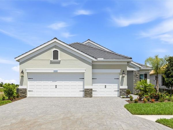 2003 BAMBOO PALM COVE , BRADENTON, FL 34212