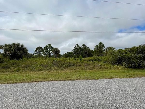 NYBERG ROAD , NORTH PORT, FL 34291
