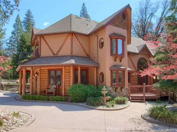 54736 Willow Cove Road, Bass Lake, CA 93604