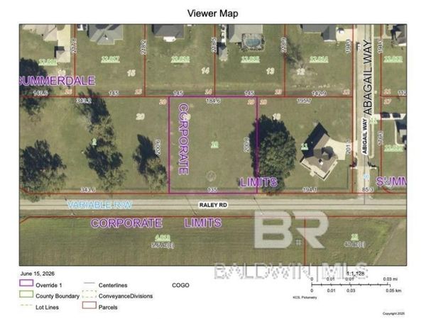18585 Raley Road, Summerdale, AL 36580