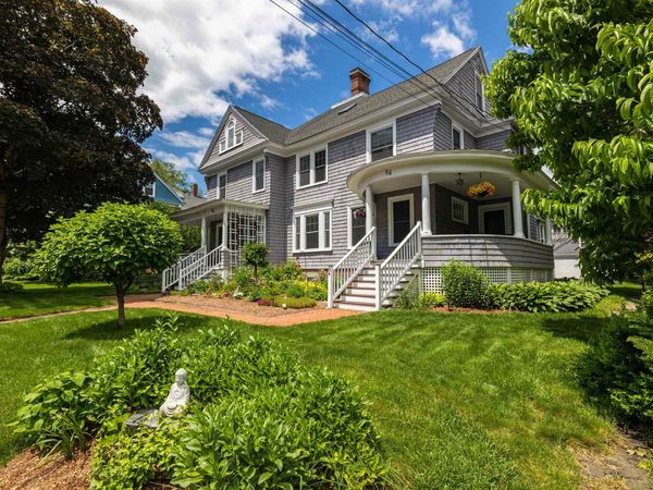 94 School Street, Unit U-1, Concord, NH 03301