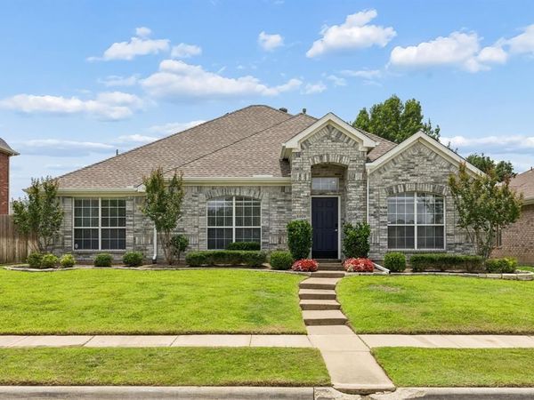 5809 Southmoor Lane, The Colony, TX 75056