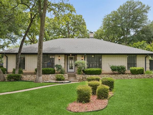 1804 Lakewood Drive, Weatherford, TX 76087