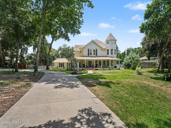 55 Ridge Court, Rockledge, FL 32955
