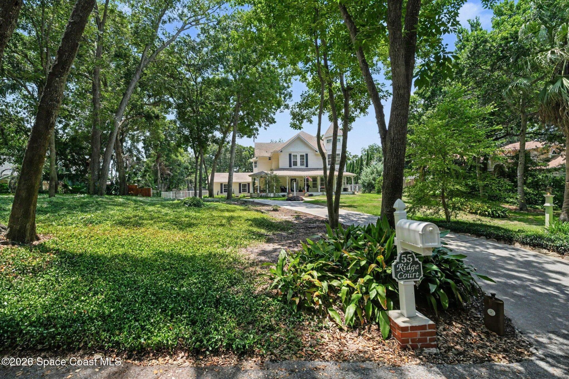 55 Ridge Court, Rockledge, FL 32955 Photo