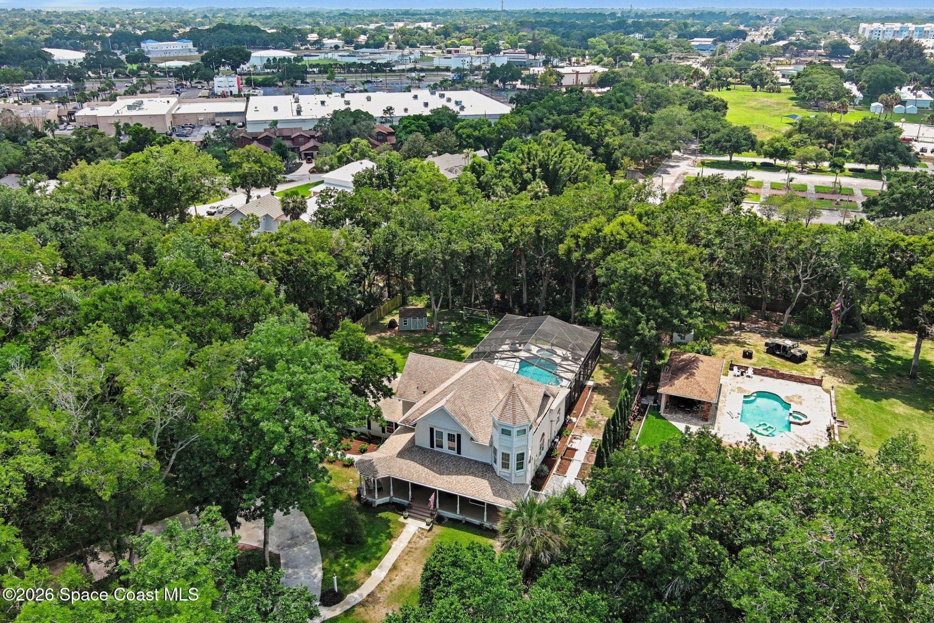 55 Ridge Court, Rockledge, FL 32955 Photo