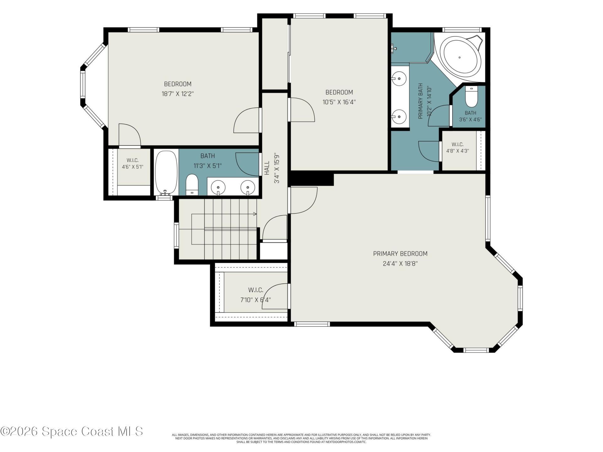 55 Ridge Court, Rockledge, FL 32955 Photo