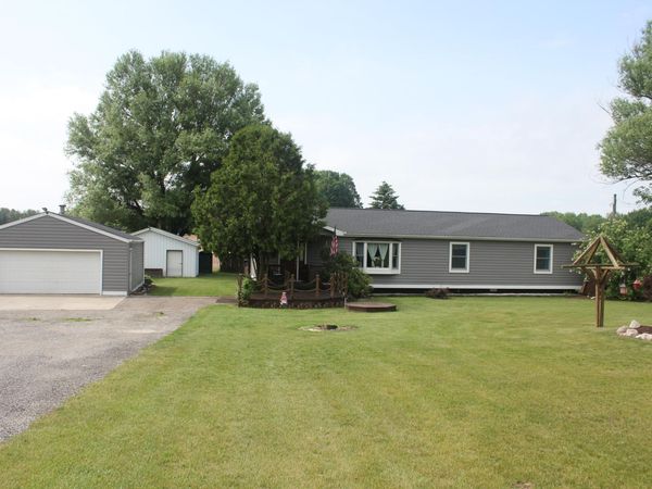 8219 E Harrison Road, Walkerville, MI 49459