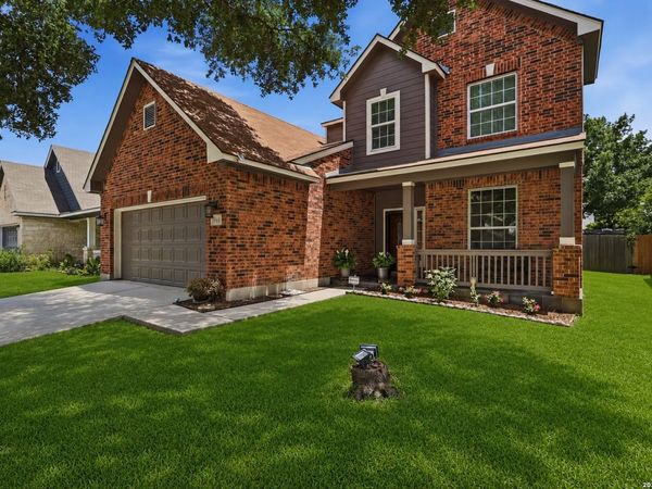 9946 Sable Arrow, San Antonio, TX 78251