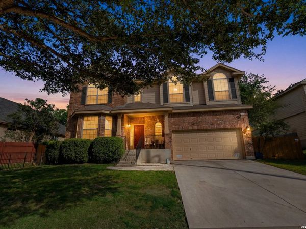16954 Darien Wing, San Antonio, TX 78247