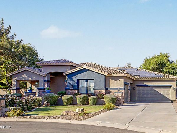 11642 E CHESTNUT Court, Chandler, AZ 85249
