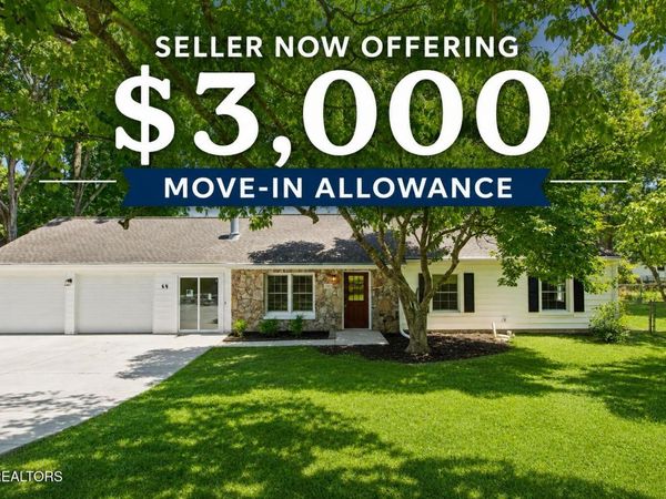 3824 Longwood Drive, Knoxville, TN 37918