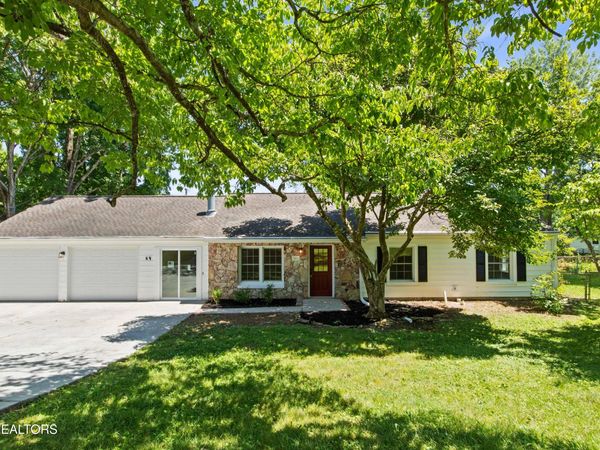 3824 Longwood Drive, Knoxville, TN 37918