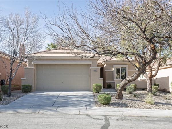 10982 Village Ridge Lane , Las Vegas, NV 89135