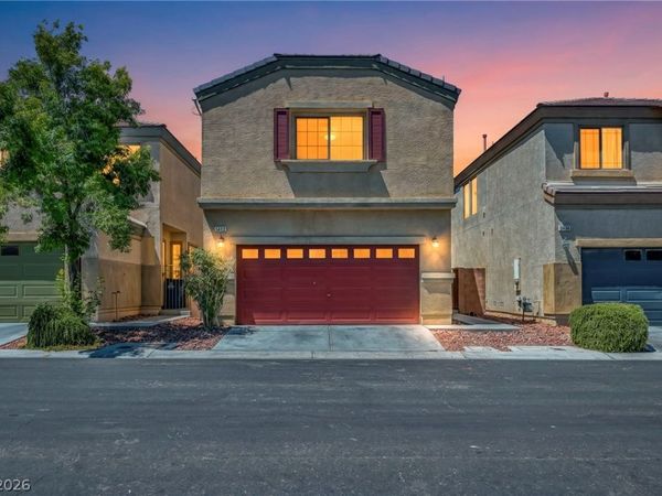 5412 Tinker Toy Avenue, Las Vegas, NV 89139
