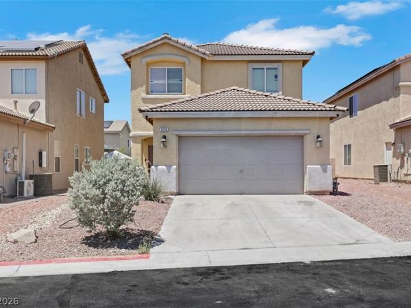 3715 Kit Fox Street , Las Vegas, NV 89122