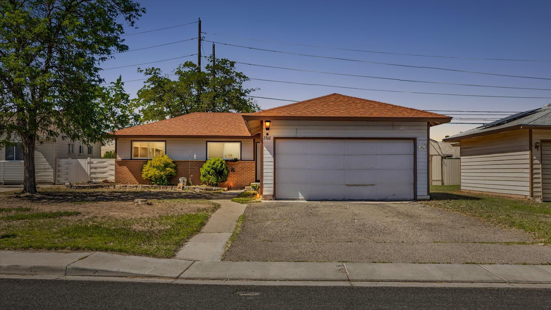 2302 Gunnison Avenue Grand Junction, CO 81501