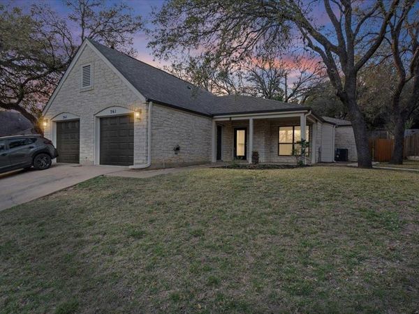 361 Fantail LOOP, Unit B, Austin, TX 78734