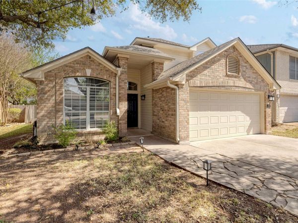 15531 Ecorio DR, Austin, TX 78728