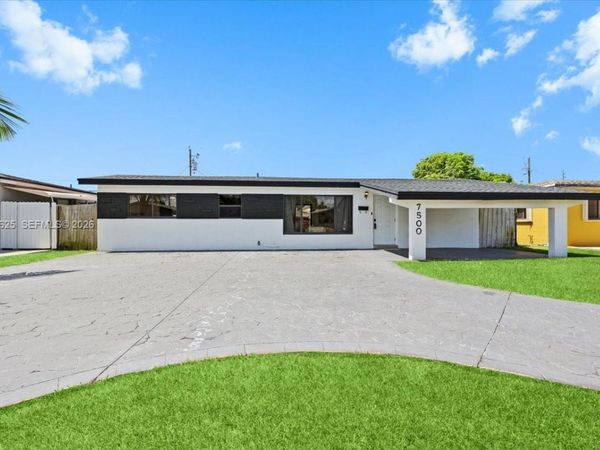 7500 Venetian St, Miramar, FL 33023
