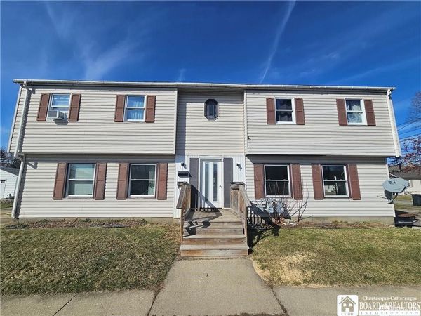 201 N 18th Street , Olean, NY 14760