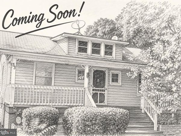33 BOND AVENUE, REISTERSTOWN, MD 21136